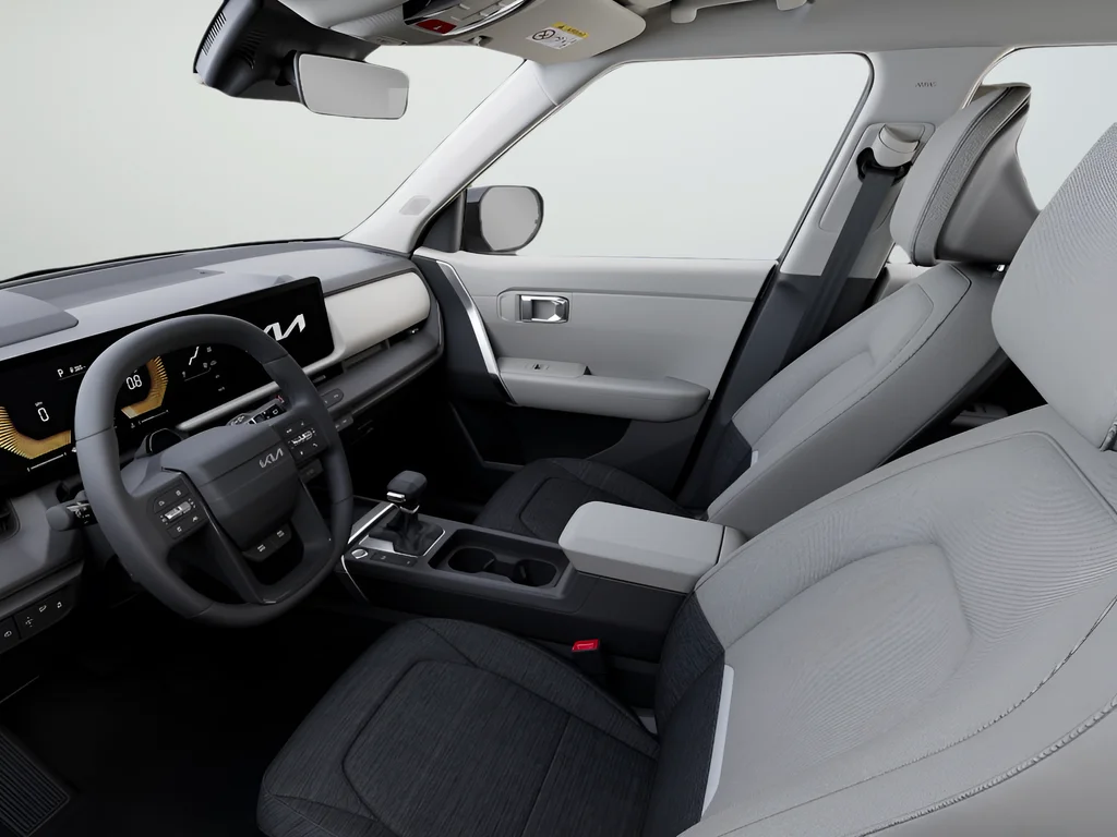 New 2027 Black Kia S image 13