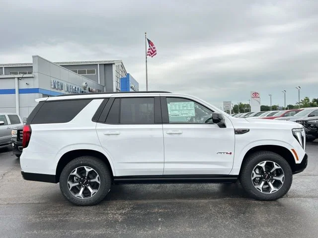 2026 GMC Yukon AT4 - Photo 16