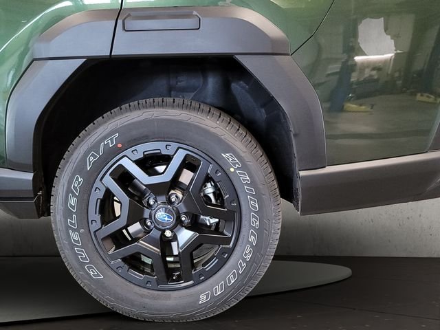 New 2026 DEEP EMERALD GREEN PEARL Subaru Wilderness image 34
