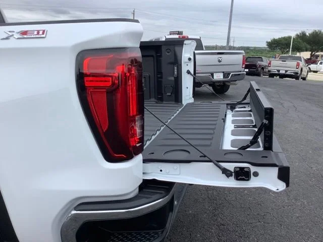 New 2026 Summit White GMC SLT image 12