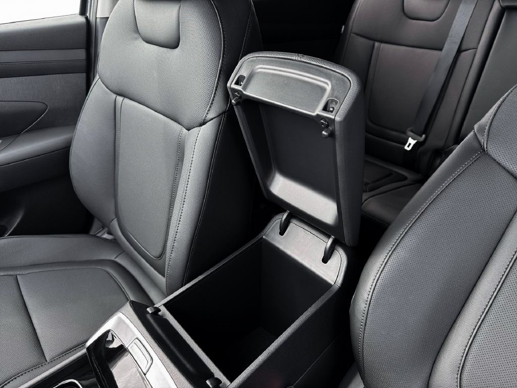New 2026 Gray Hyundai SEL Premium image 26