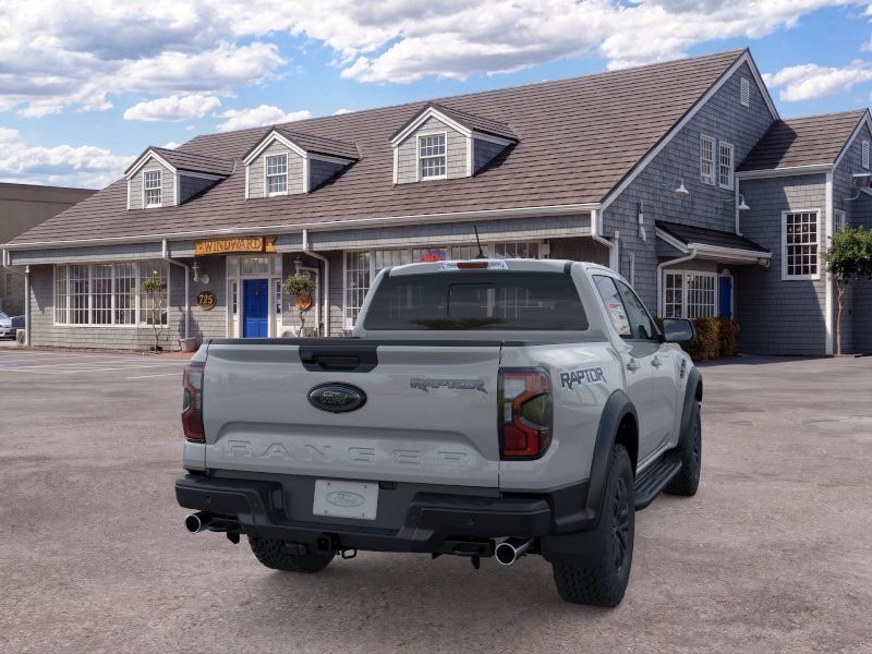 New 2026 Avalanche Ford Raptor image 8