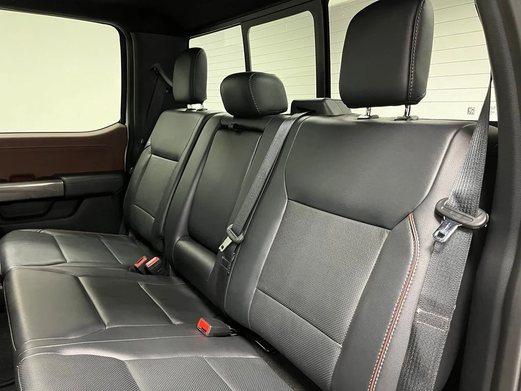 Used 2023 White Ford Lariat image 48