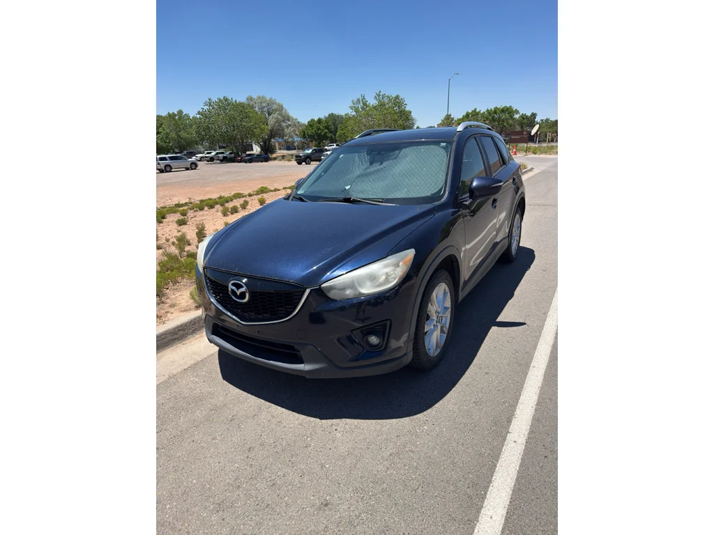 2015 Mazda CX-5 Grand Touring auto's photo