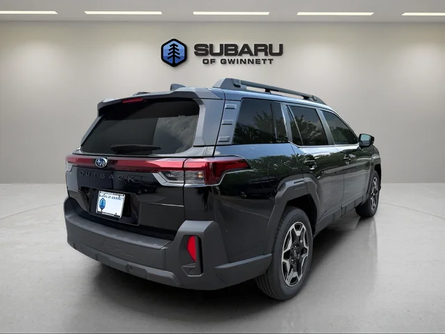 New 2026 Black Subaru Touring image 5