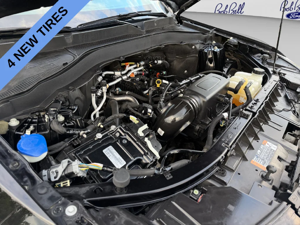 Used 2022 Black Metallic Ford XLT image 18