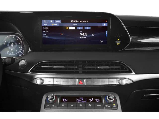 Used 2022 Typhoon Silver Hyundai Calligraphy image 13