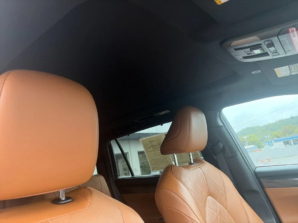 Used 2023 Black Toyota Platinum image 20