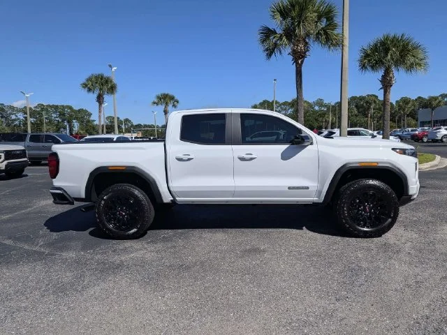 New 2026 Summit White GMC Elevation image 2