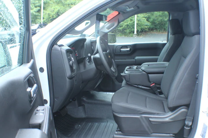 Used 2026 Summit White Chevrolet WT image 13