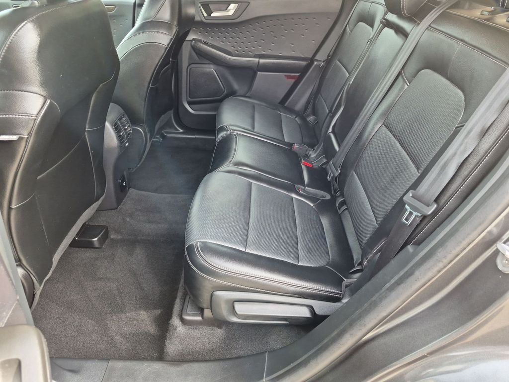 Used 2020 Gray Ford Titanium image 30