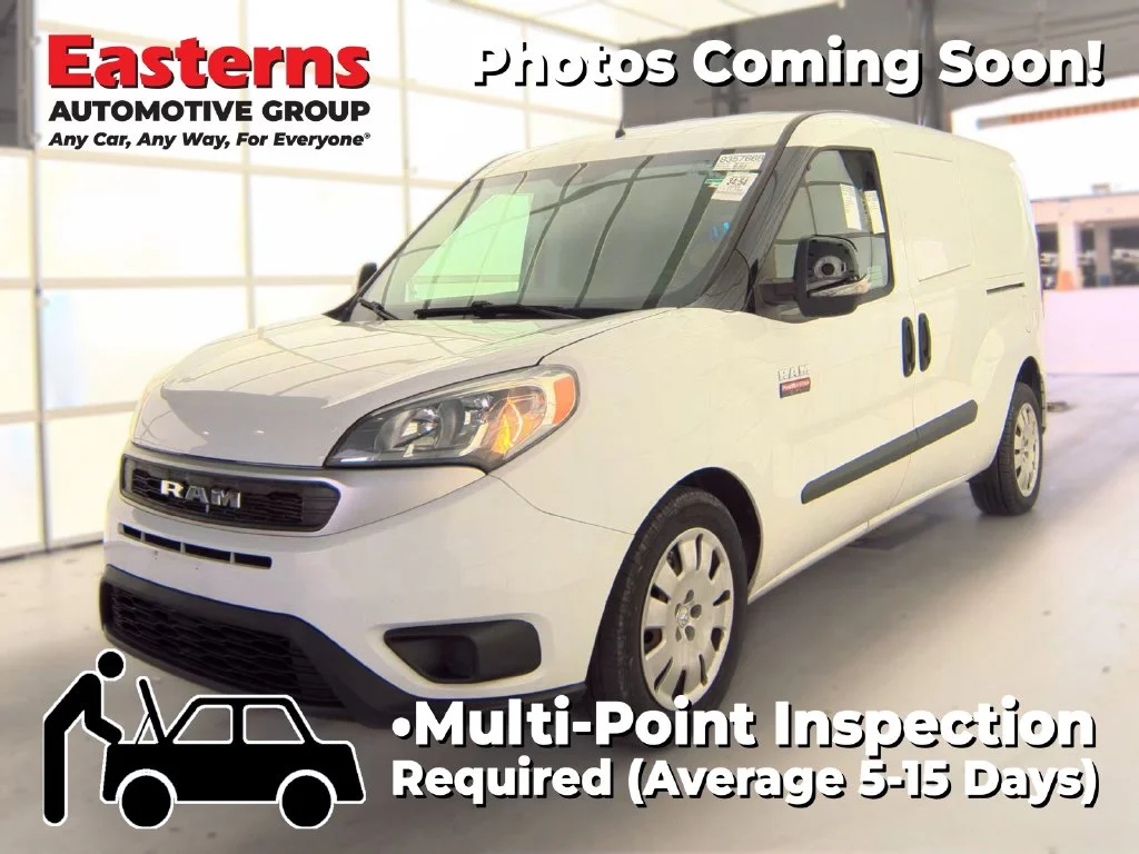 2019 RAM Promaster City