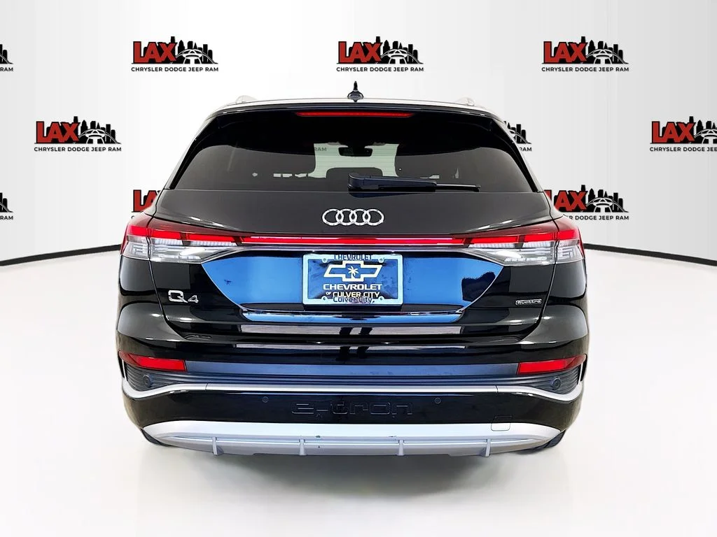 Used 2024 Black Audi Premium image 6