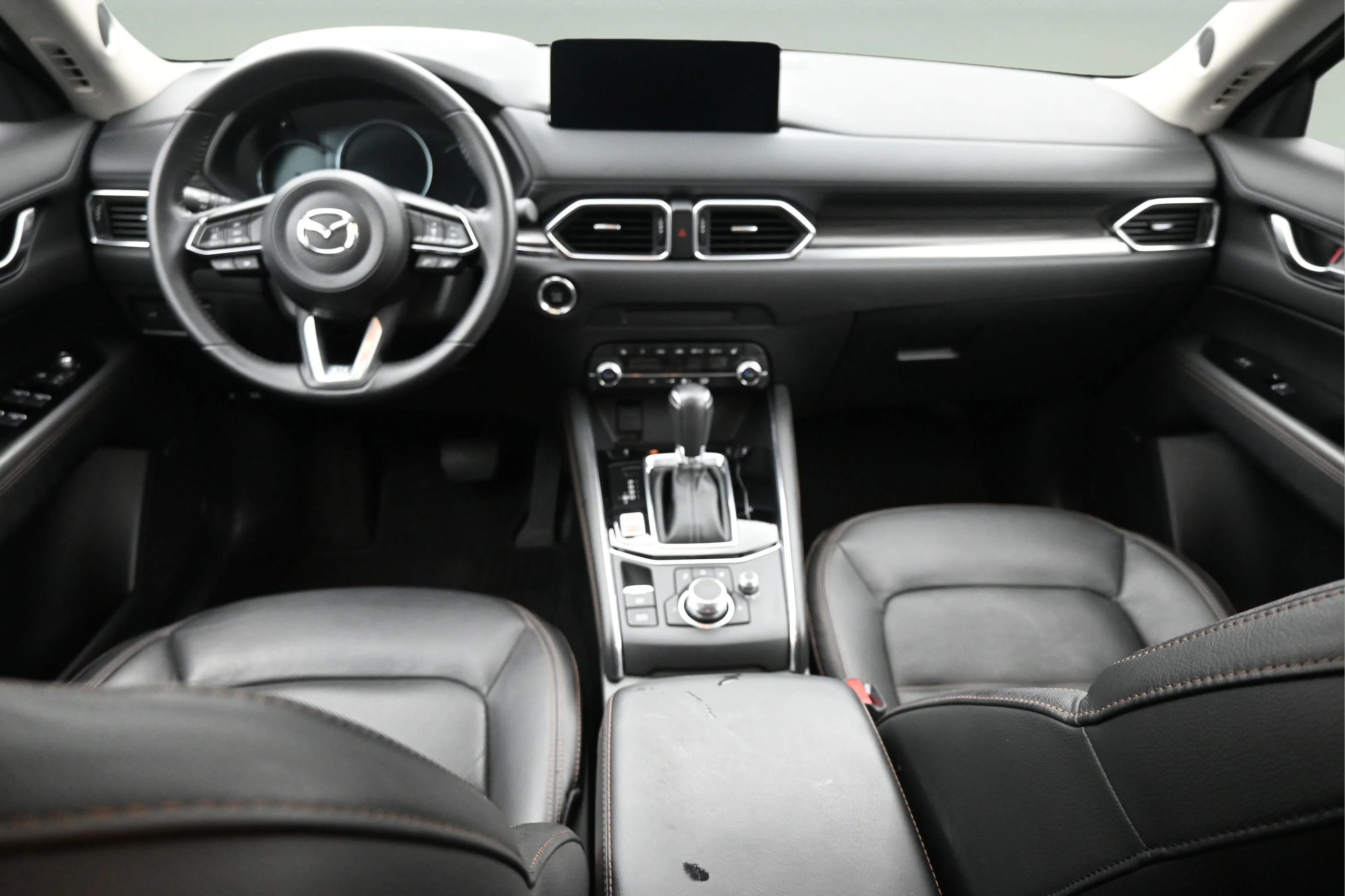 Used 2023 Rhodium White Metallic Mazda 2.5 S Premium Package image 10