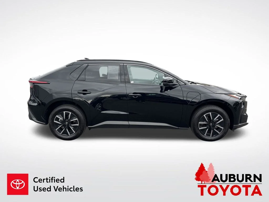Certified Used 2026 Midnight Black Metallic Toyota XLE Plus image 9