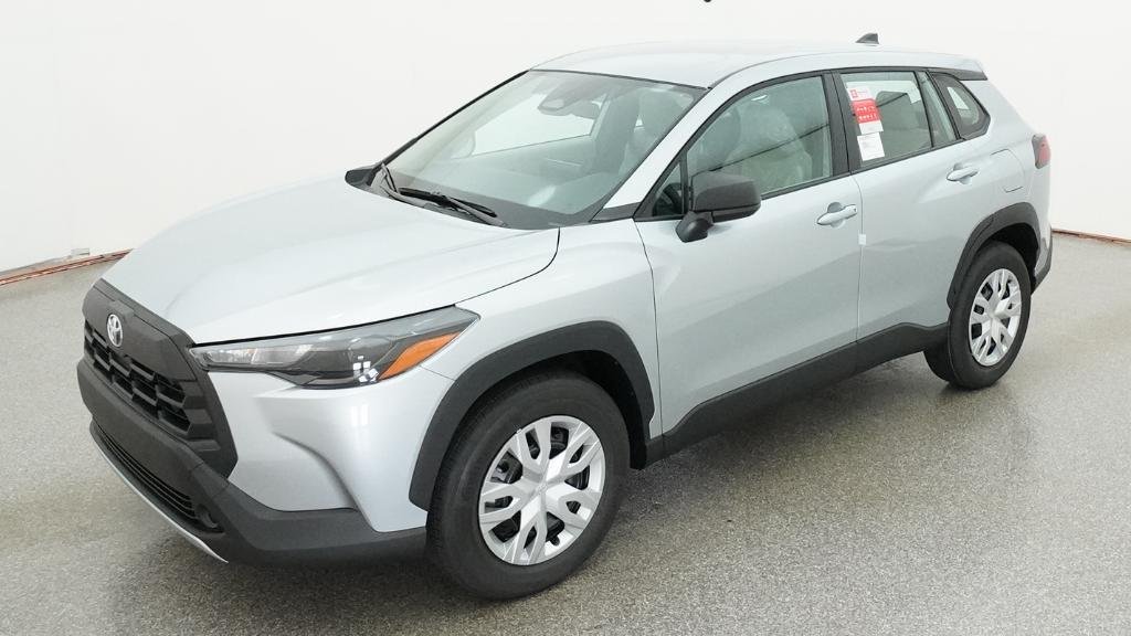 2026 Toyota Corolla Cross L FWD's photo