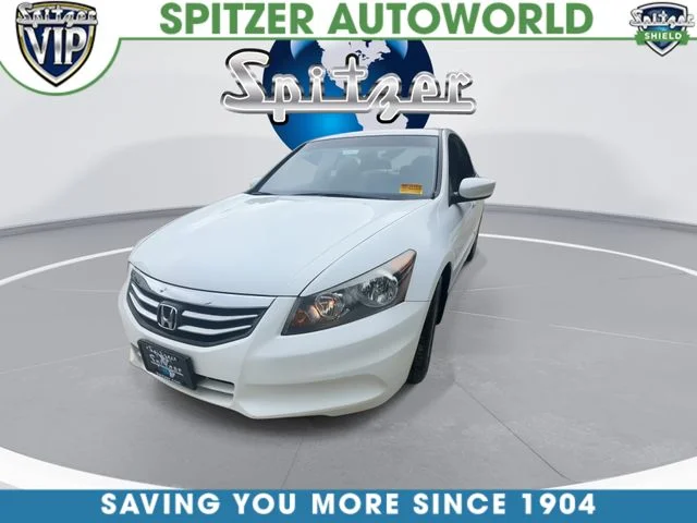 Used 2012  Honda EX-L image 4