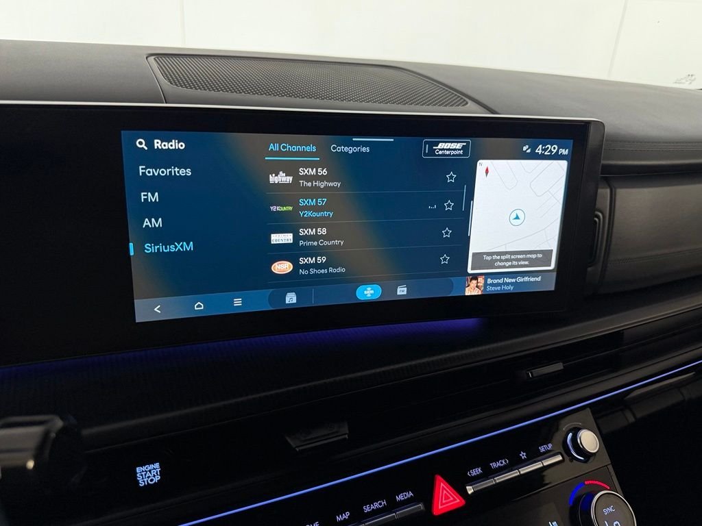 Used 2025 Black Hyundai Calligraphy image 16