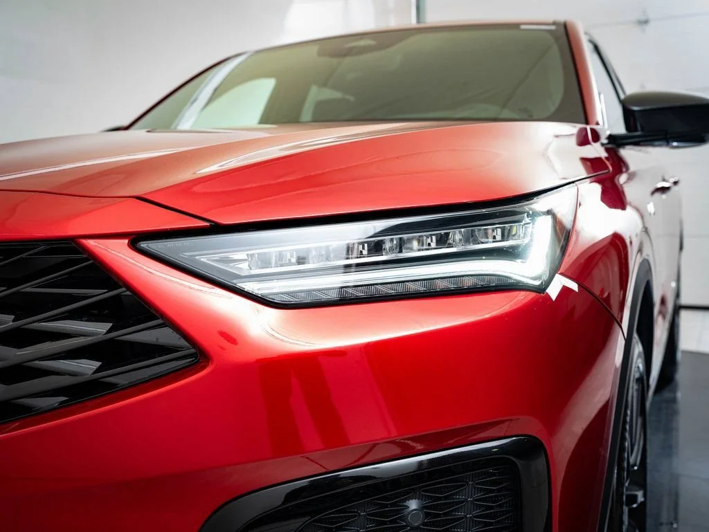Used 2026 Performance Red Pearl Acura A-Spec image 15