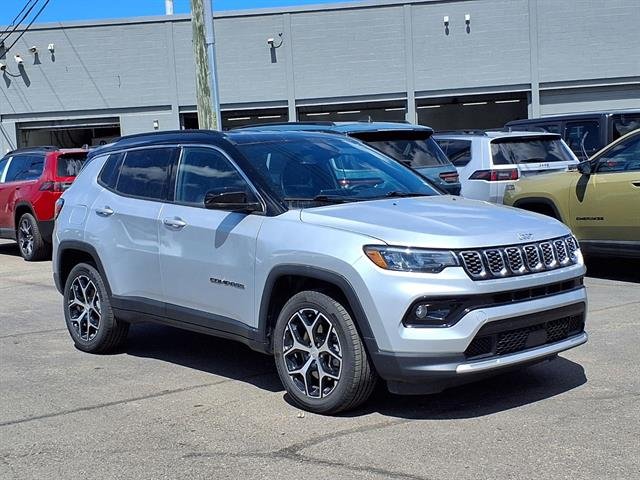 2024 Jeep Compass Limited 4X4's photo