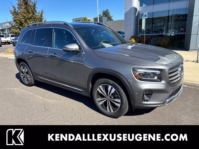2026 Mercedes-Benz GLB