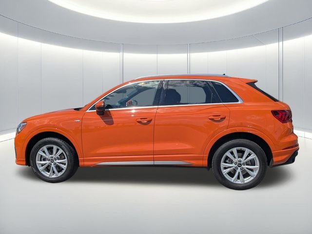 Used 2025  Audi Premium image 2