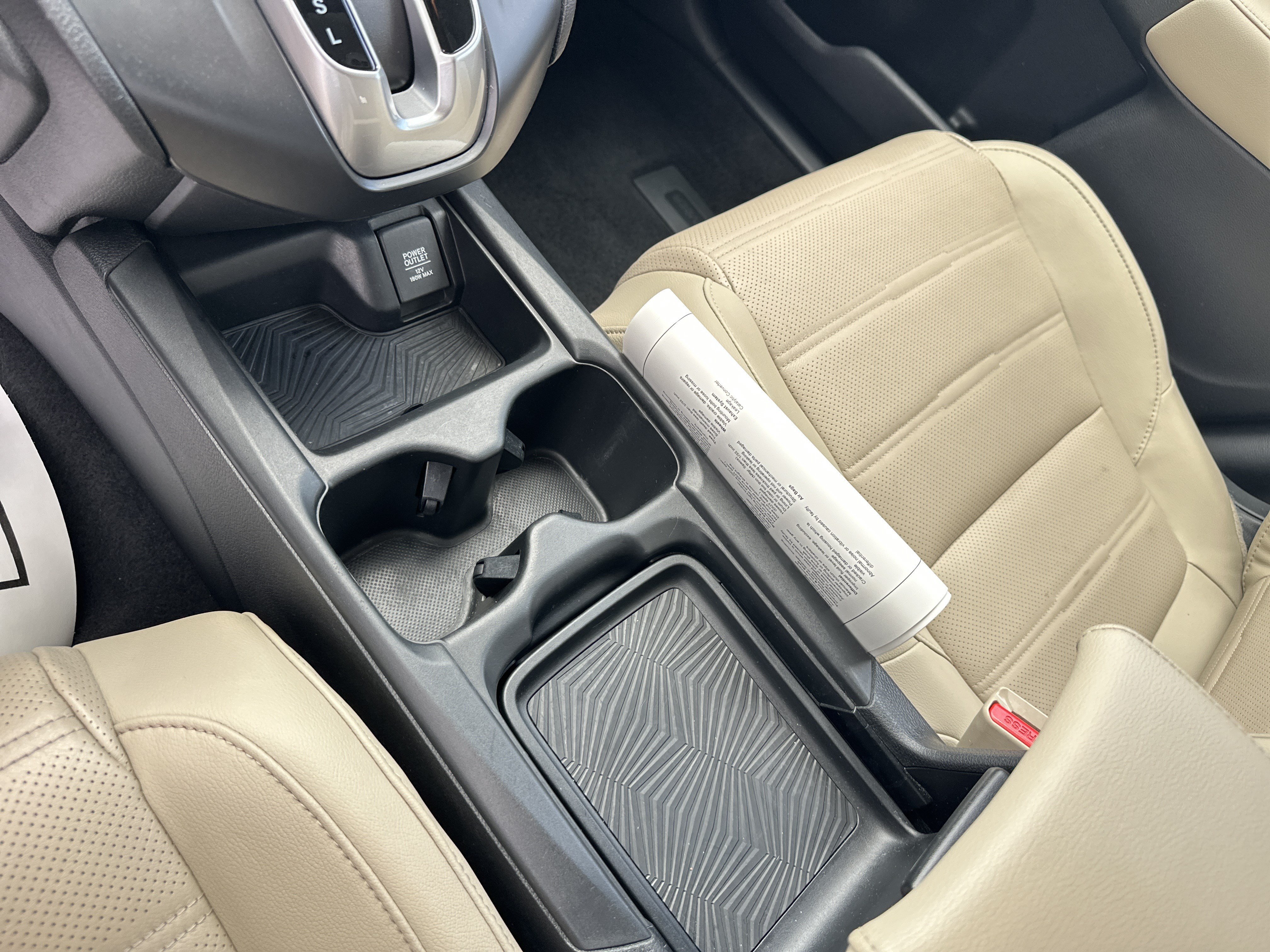 Used 2019 Platinum White Pearl Honda Touring image 35