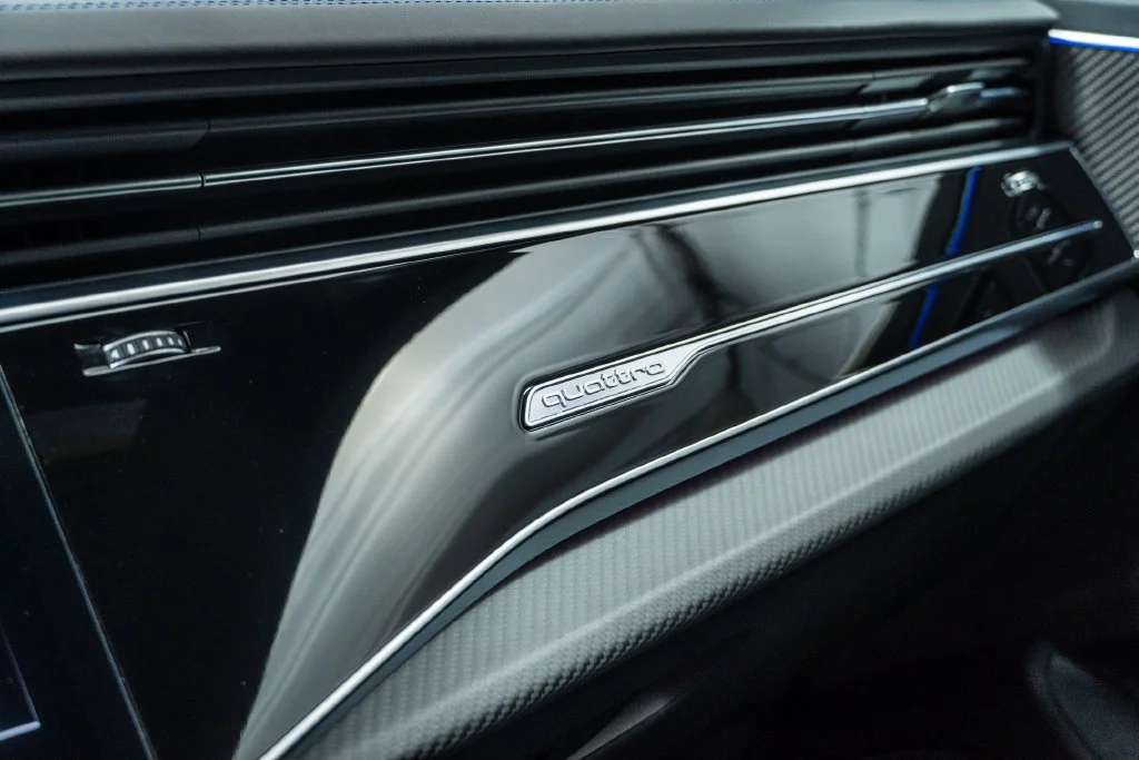 2027 Audi RS Q8 Base - Photo 22