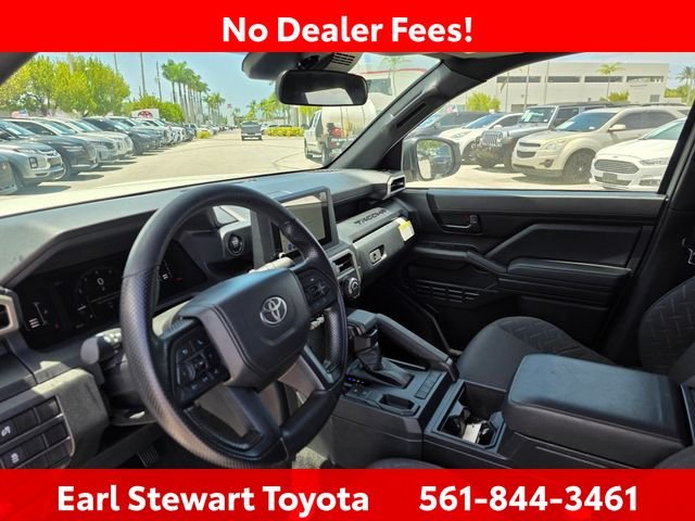 Used 2025 White Toyota SR image 7
