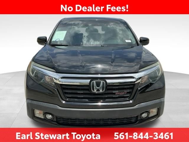 2020 Honda Ridgeline Sport - Photo 10