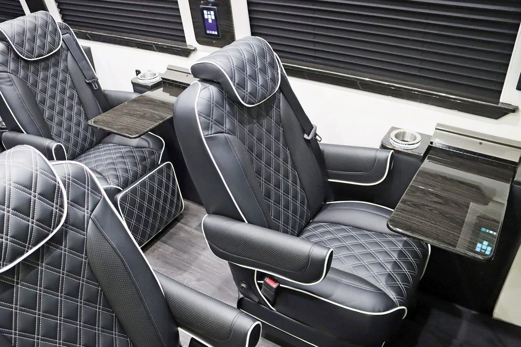 2024 Mercedes-Benz Sprinter Cargo Van Base - Photo 30