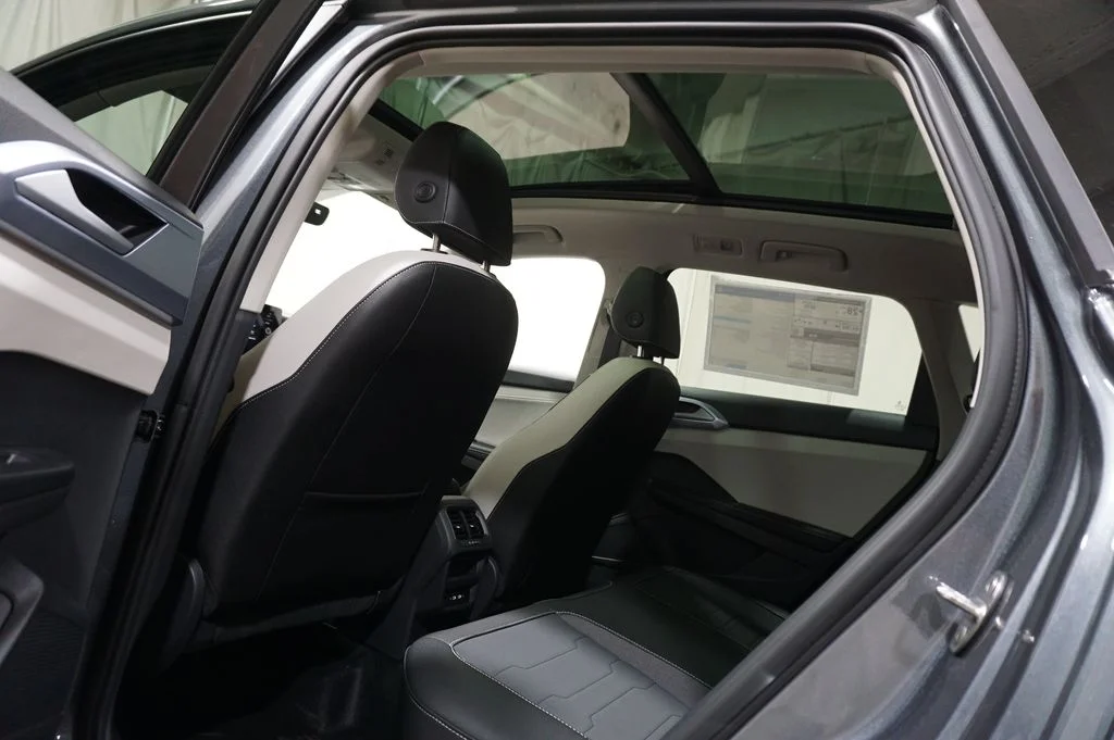New 2026 Gray Volkswagen 1.5T SE image 26