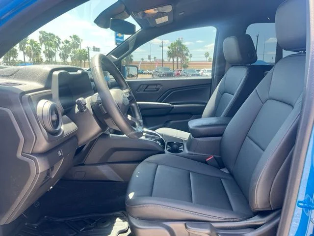 Used 2024 Blue Chevrolet Trail Boss image 19