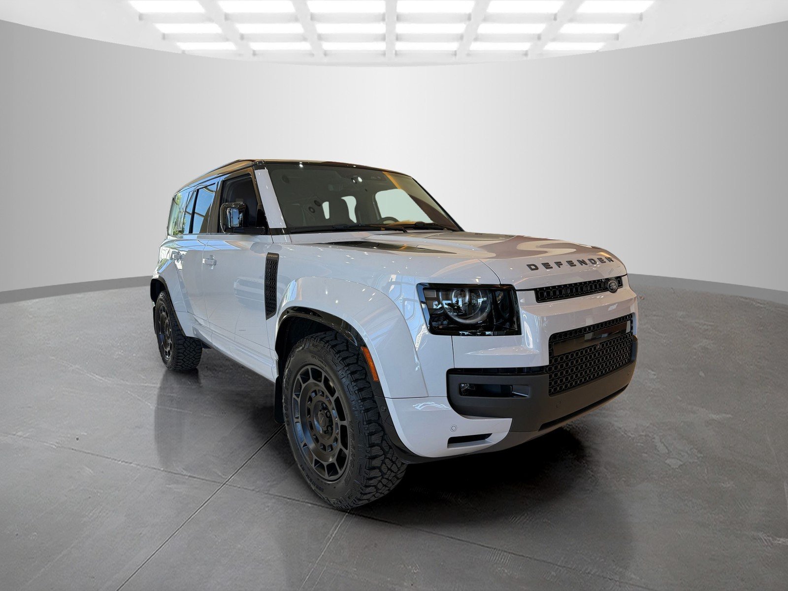 New 2026 Borasco Grey LAND ROVER OCTA image 3