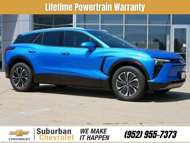 2025 Chevrolet Blazer EV LT AWD's photo
