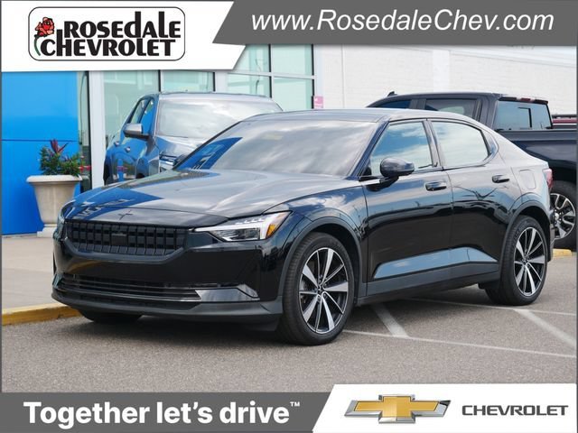 2022 Polestar 2