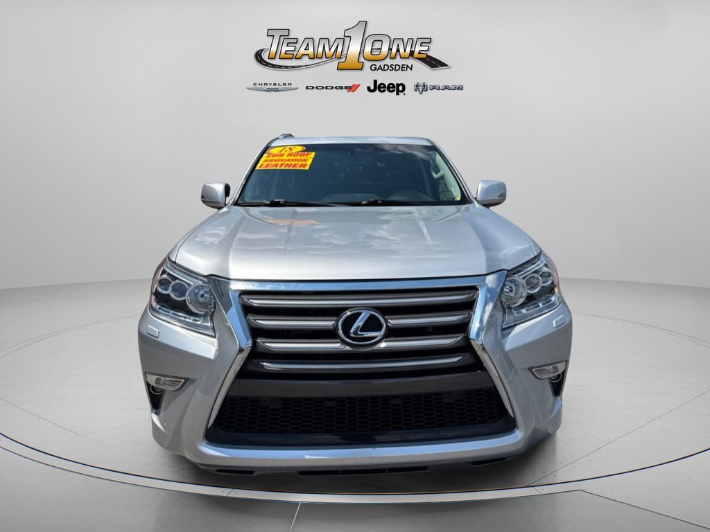 Used 2018 Silver Lexus 460 image 4