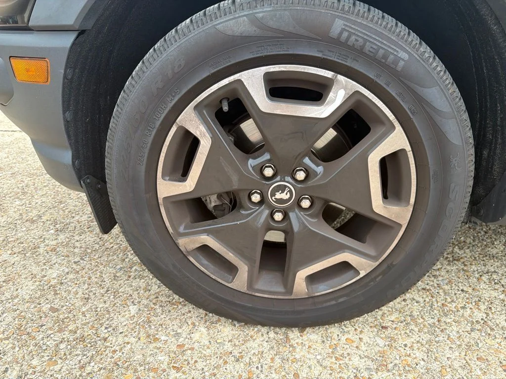 Used 2022 Black Ford Outer Banks image 19