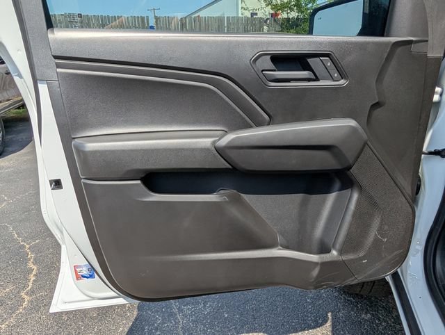 New 2026 Summit White Chevrolet Trail Boss image 12