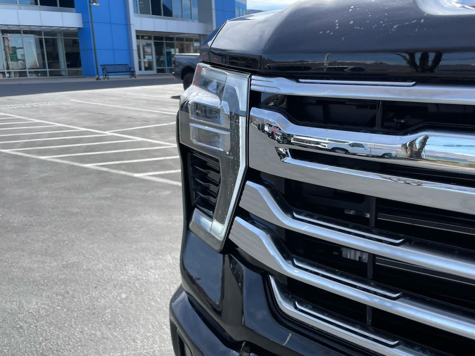 New 2026 Black Chevrolet High Country image 17