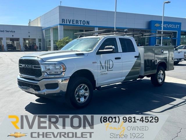 2021 Ram 3500