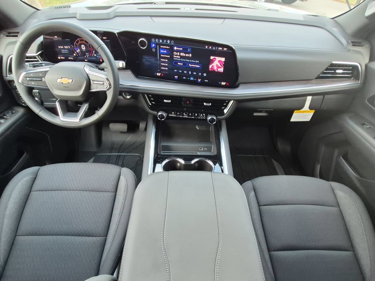 2026 Chevrolet Tahoe LS - Photo 20