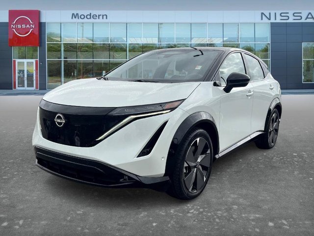 2024 Nissan ARIYA PLATINUM+