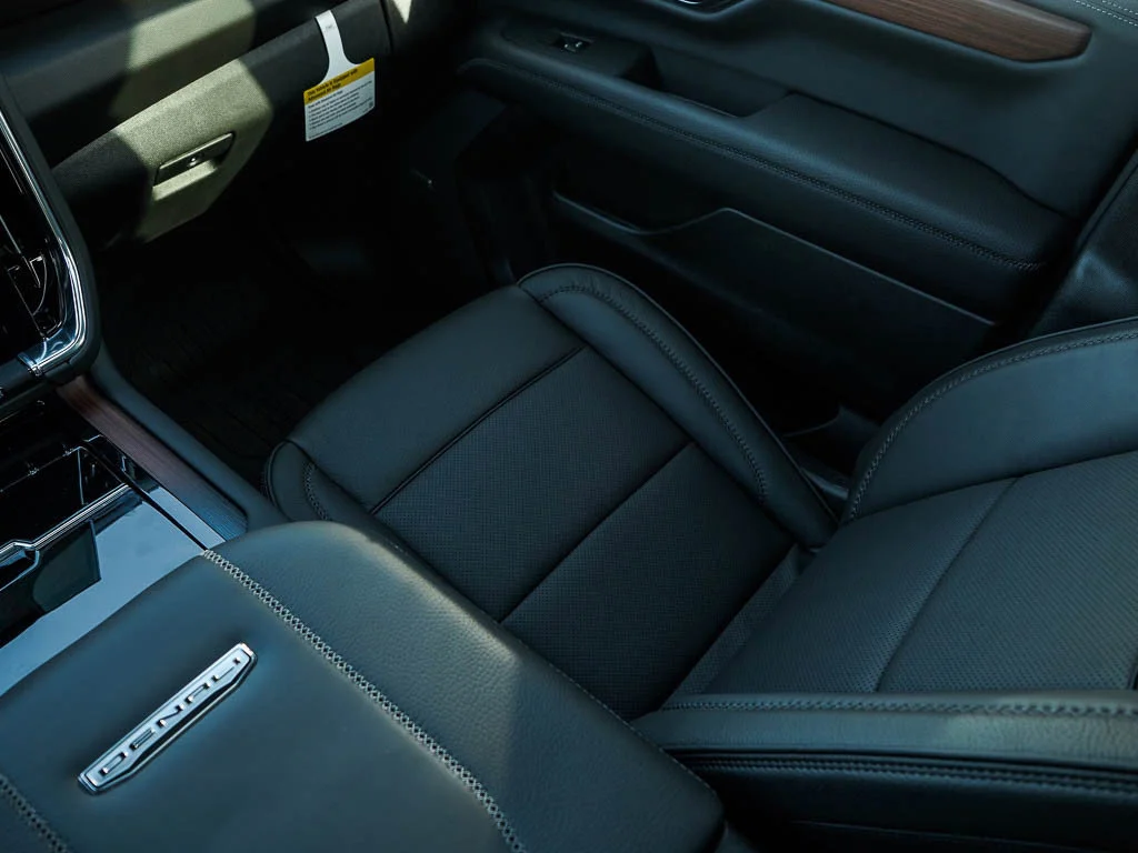 New 2026 Sterling Metallic GMC Denali image 27
