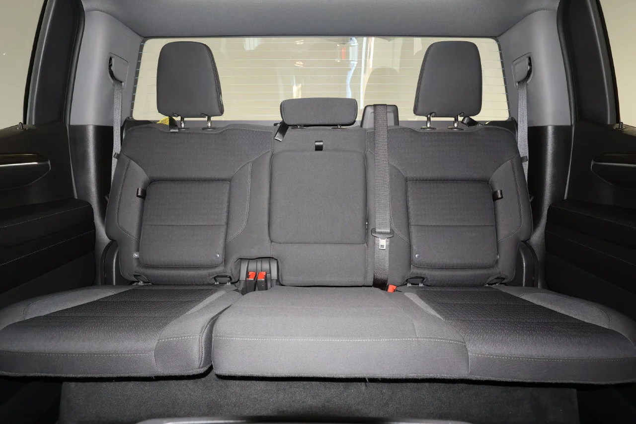 Used 2023 DARK ASH METALLIC Chevrolet LT Trail Boss image 30