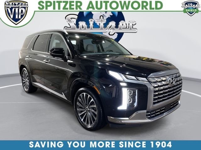 Used 2025 Black Hyundai Calligraphy image 1