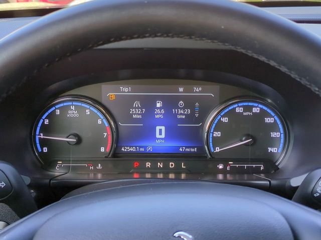 Used 2024 Beige Ford Outer Banks image 26