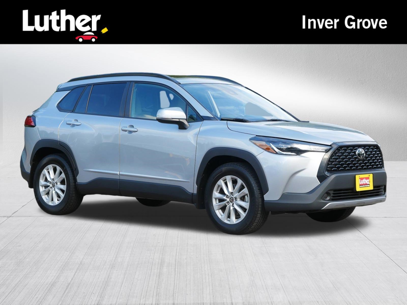 2022 Toyota Corolla Cross