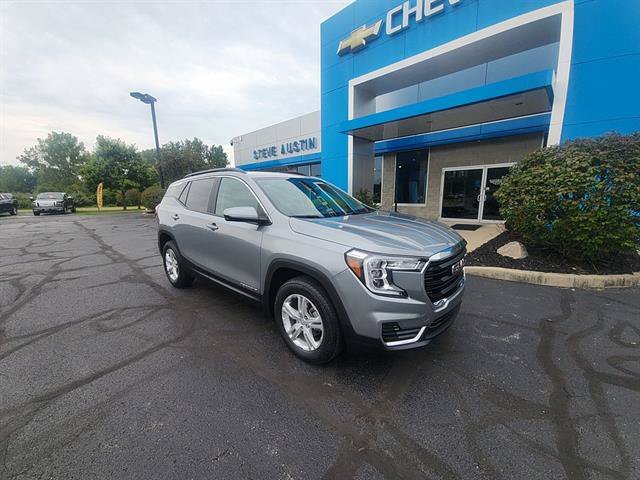 2024 GMC Terrain