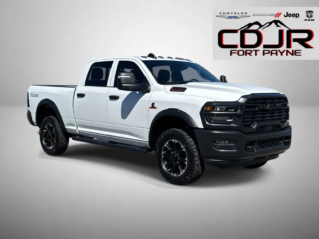 2026 RAM 2500 Pickup Tradesman/Warlock